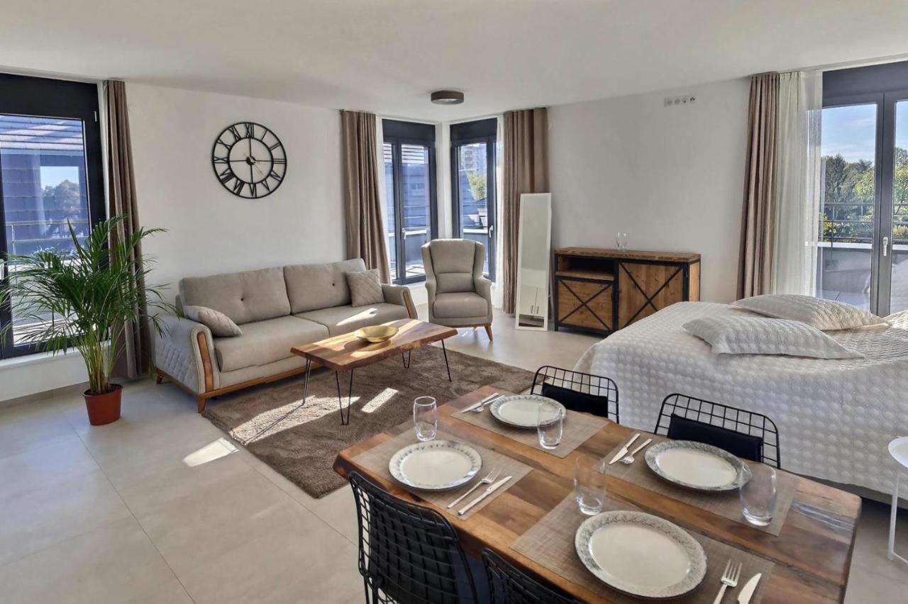 Kresidence - Appartements Saint-Louis 外观 照片