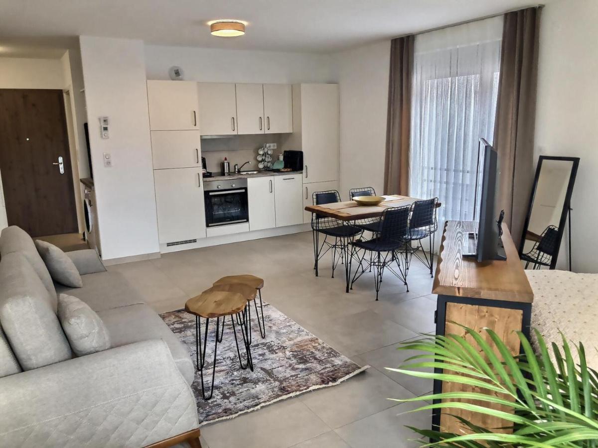 Kresidence - Appartements Saint-Louis 外观 照片