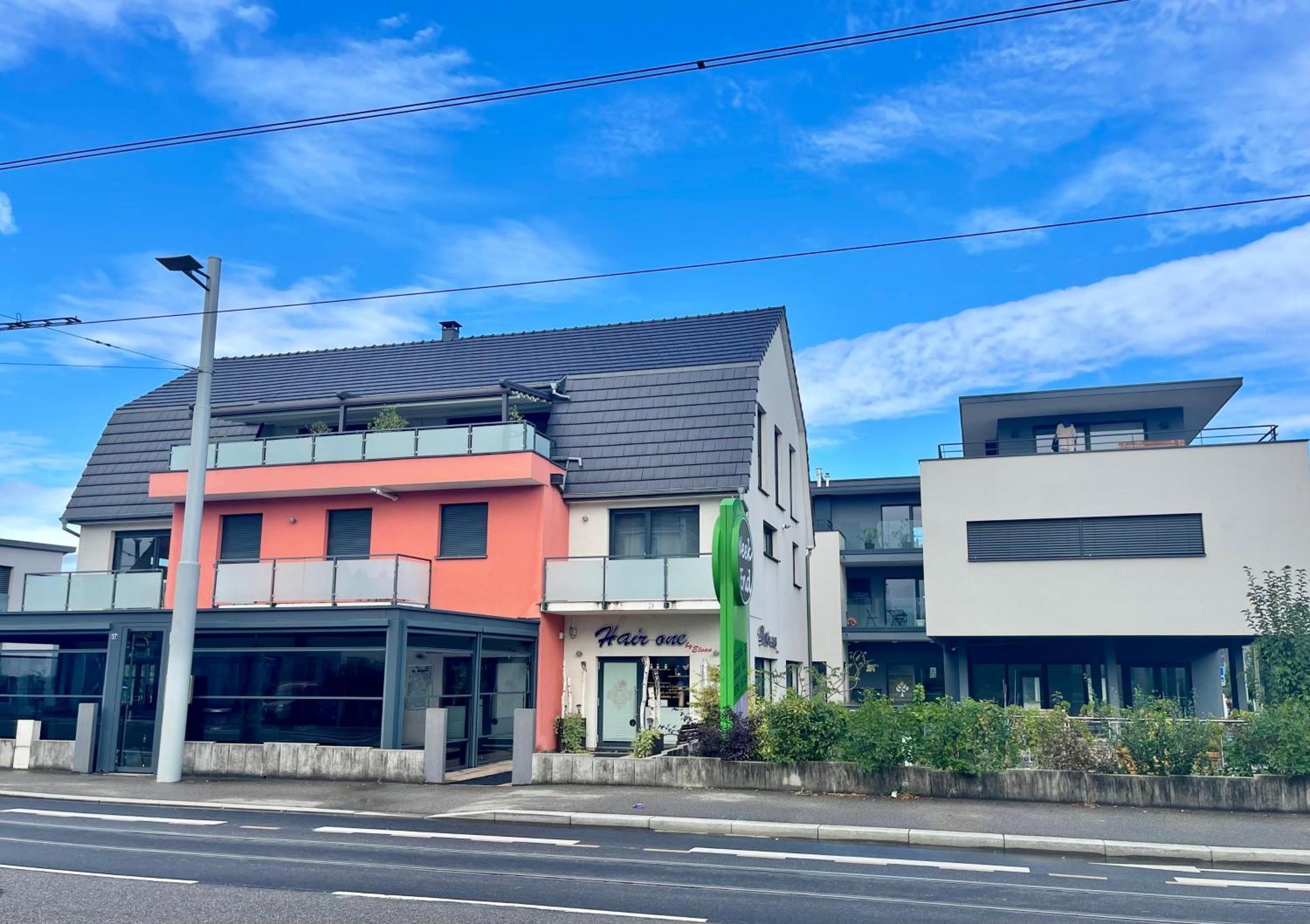 Kresidence - Appartements Saint-Louis 外观 照片